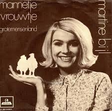 Mannetje vrouwtje
