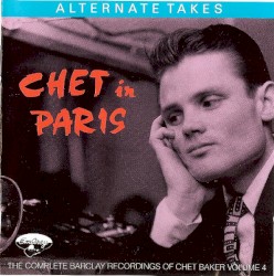 Chet in Paris, Volume 4