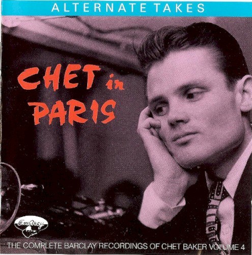 Chet in Paris, Volume 4