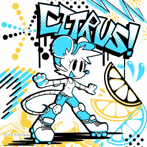 CITRUS!