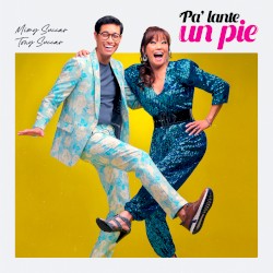 Pa’ lante un pie