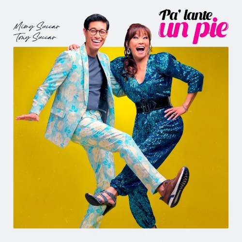 Pa’ lante un pie