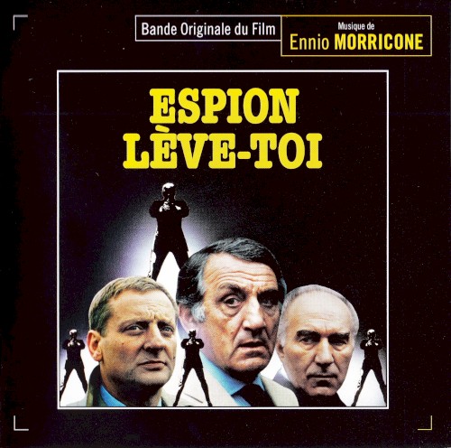 Espion, lève‐toi: Bande originale du film
