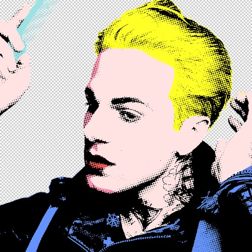 Born to Be Blonde