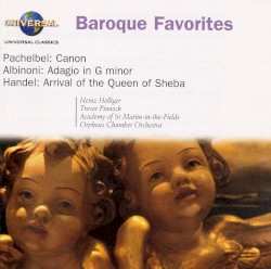 Baroque Favorites