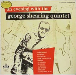 An Evening With the George Shearing Quintet