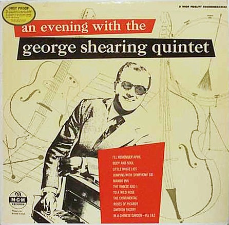 An Evening With the George Shearing Quintet