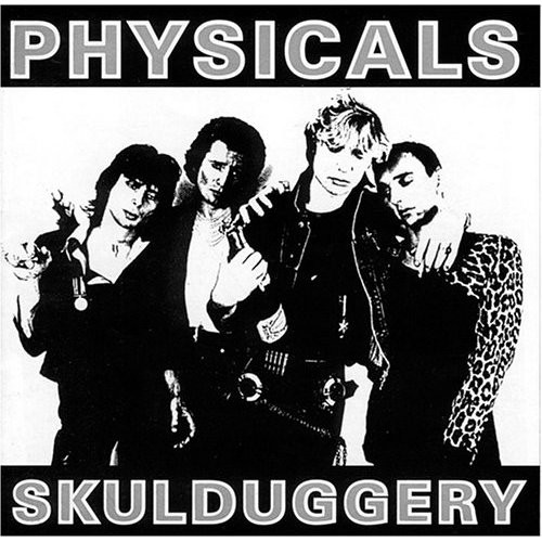 Skulduggery