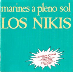 Marines a pleno sol