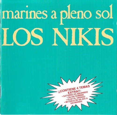 Marines a pleno sol