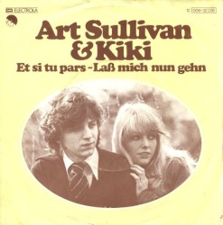 Et si tu pars - Laß mich nun gehn