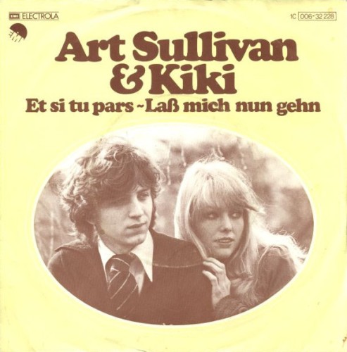 Et si tu pars - Laß mich nun gehn