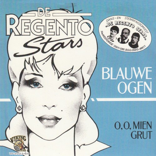 Bauwe ogen