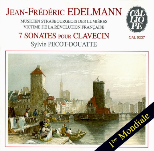 7 Sonates pour clavecin