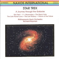 Star Trek: A Journey Through the Galaxies