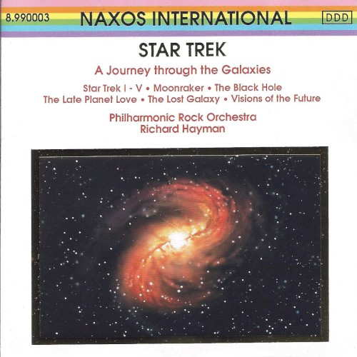 Star Trek: A Journey Through the Galaxies