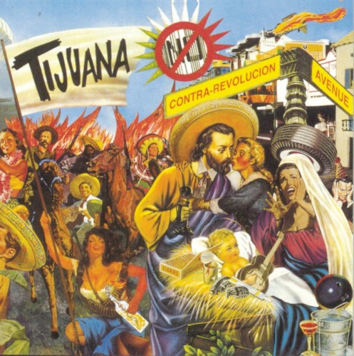 Contra‐revolución Avenue