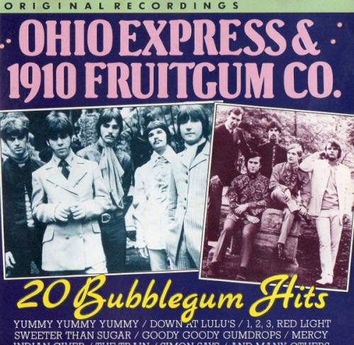 20 Bubblegum Hits