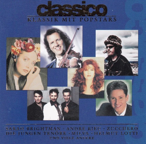 Classico: Klassik mit Popstars