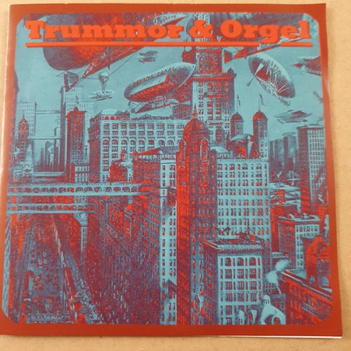 Trummor & Orgel