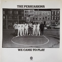 We Came to Play