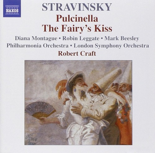 Pulcinella / The Fairy's Kiss