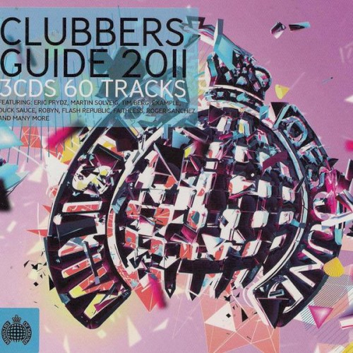 Clubbers Guide 2011