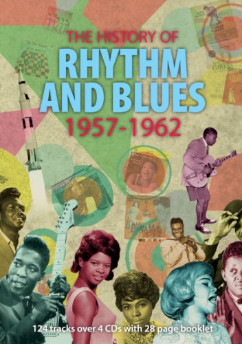 The History of Rhythm and Blues 1957–1962