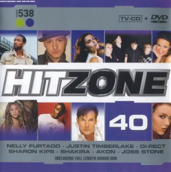 Radio 538: Hitzone 40