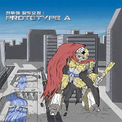 전투형 달빛요정 - Prototype A