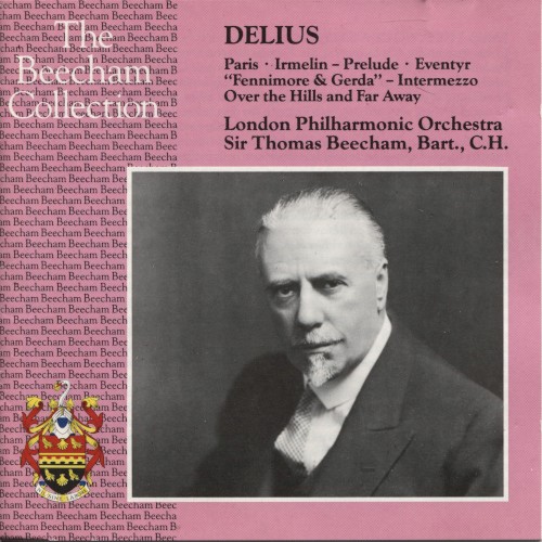 Paris / Irmelin - Prelude / Eventyr / “Fennimore & Gerda” - Intermezzo / Over the Hills and Far Away
