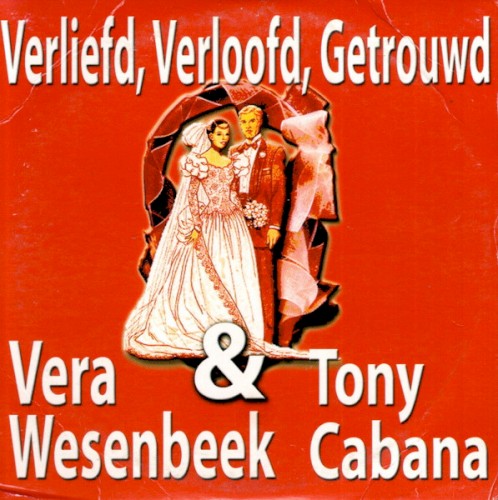 Verliefd, verloofd, getrouwd