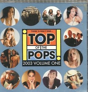 Top of the Pops 2003: Volume One