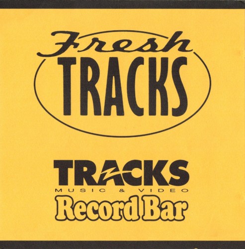 Fresh Tracks In-Store Play CD (May 16 - June 5)