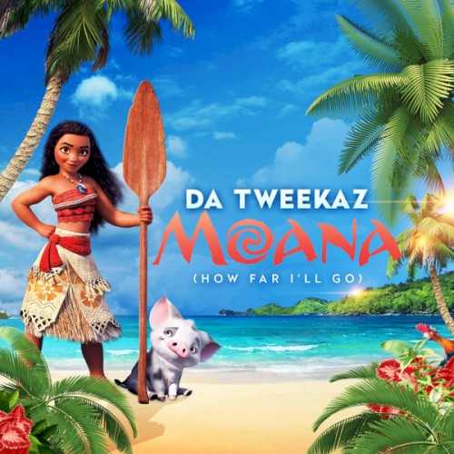 Moana (How Far I’ll Go)