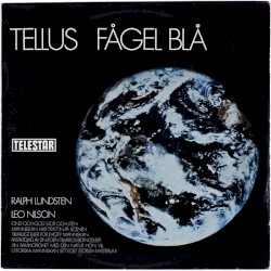 Tellus / Fågel Blå