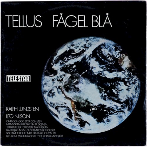 Tellus / Fågel Blå