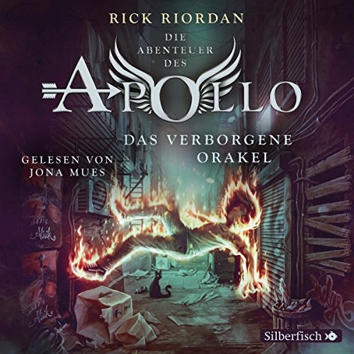 Die Abenteuer des Apollo, Teil 1: Das Verborgene Orakel