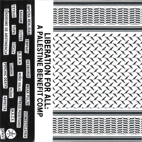 Liberation for All: A Palestine Benefit Comp