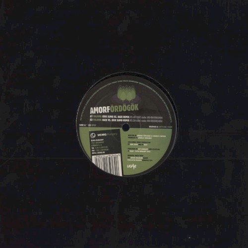 Valahol / Tündérdomb Remixes