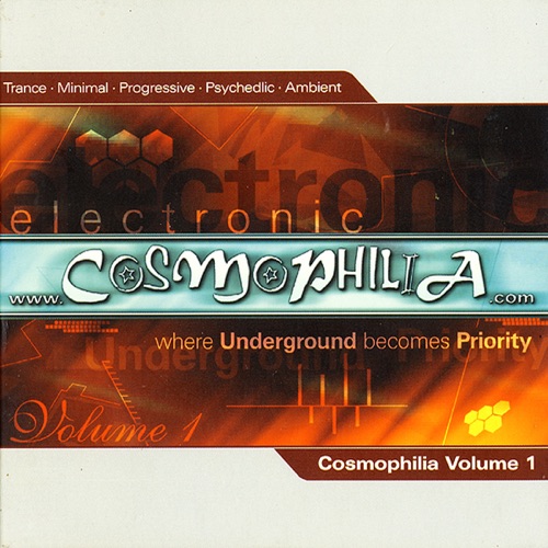 Cosmophilia Volume 1