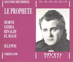 Le Prophète