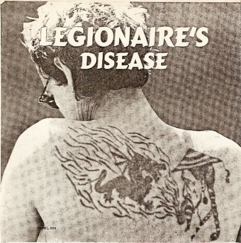 Legionaire's Disease