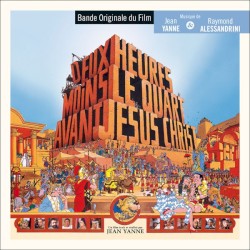 Deux heures moins le quart avant Jésus-Christ