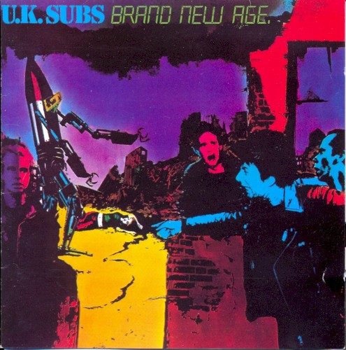 Brand New Age / Diminished Responsibilty