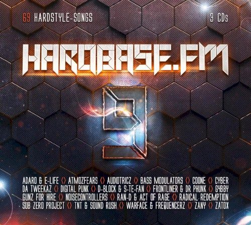 HardBase.FM Volume 9