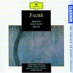 Requiem / Dolly Suite / Pavane