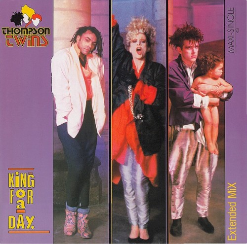 King for a Day / Rollunder