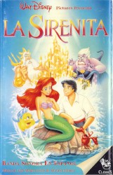 La Sirenita