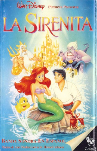 La Sirenita